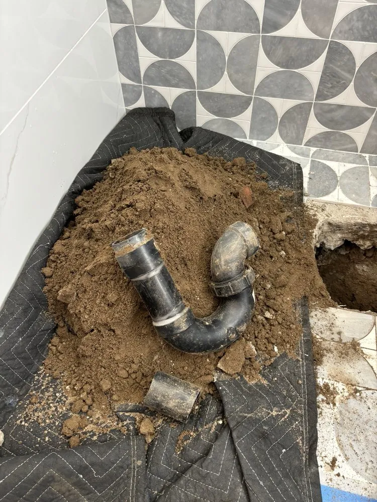 Slide of Clear Water Plumbing Services