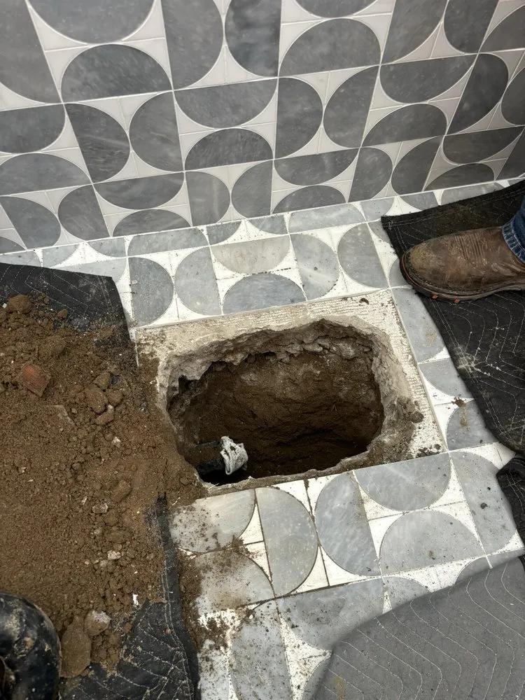 Slide of Clear Water Plumbing Services