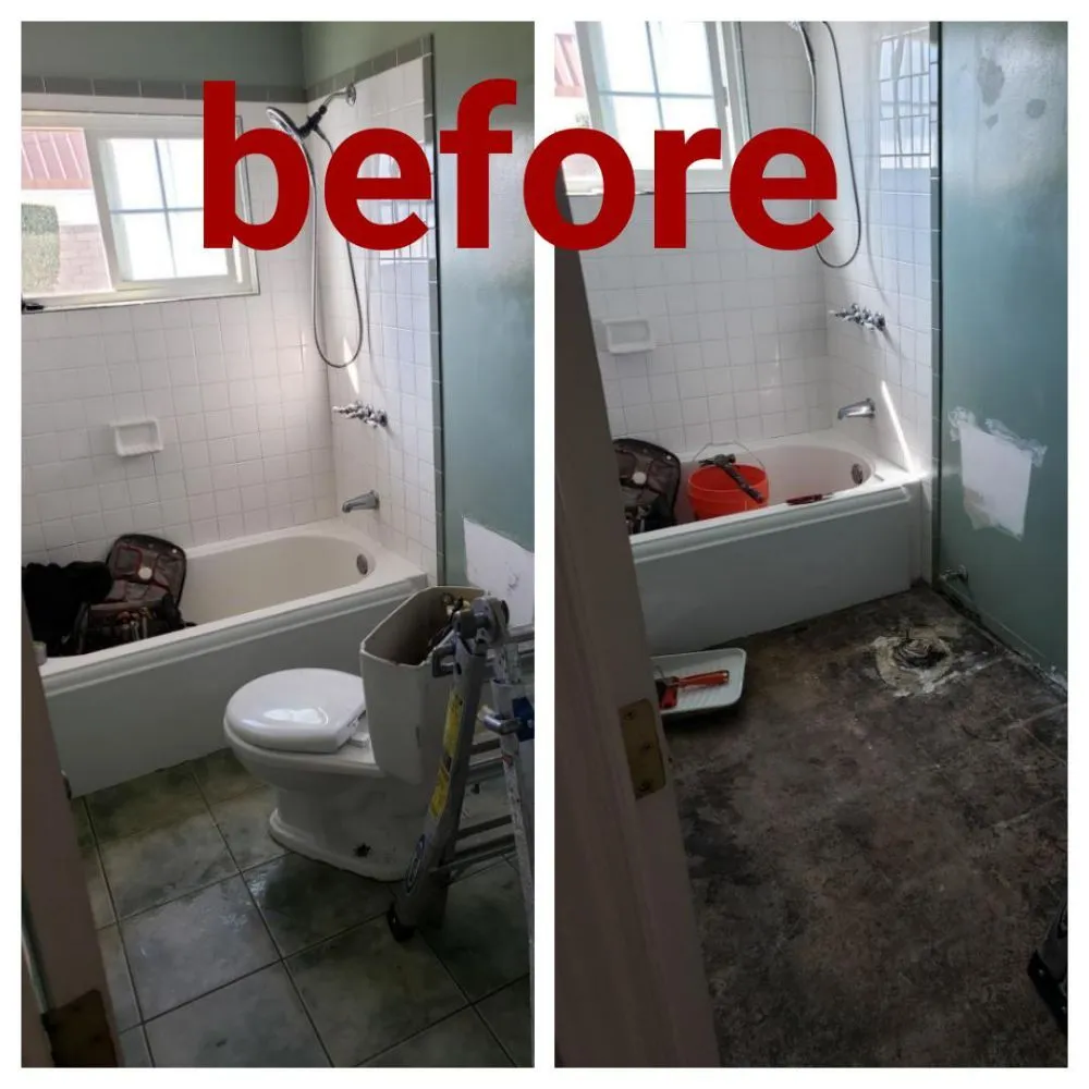 Slide of Clear Water Plumbing Services