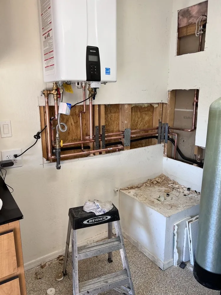 Slide of Clear Way Plumbing