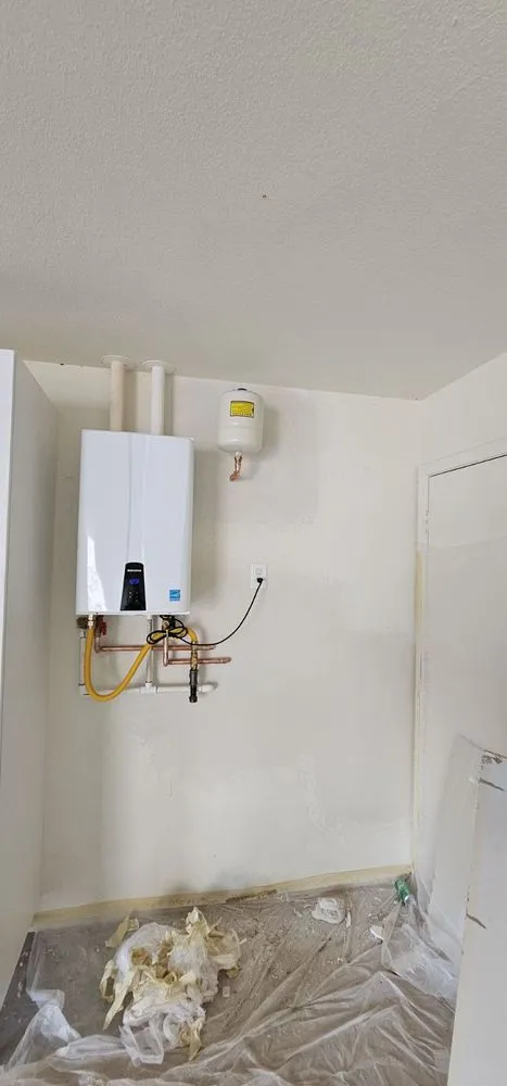 Slide of Clear Way Plumbing