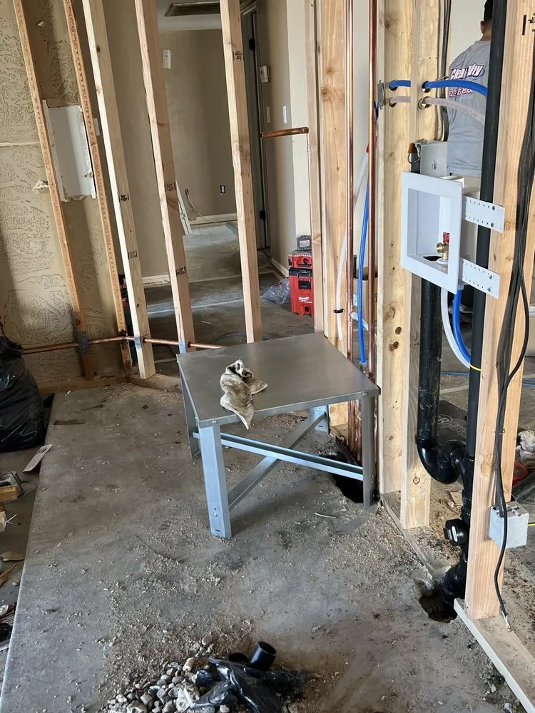 Slide of Clear Way Plumbing