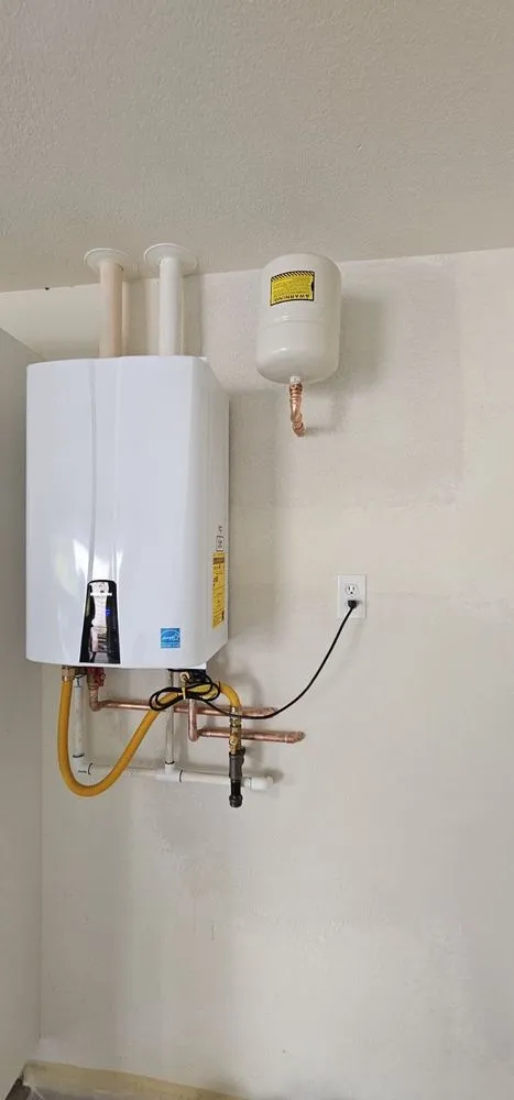 Slide of Clear Way Plumbing