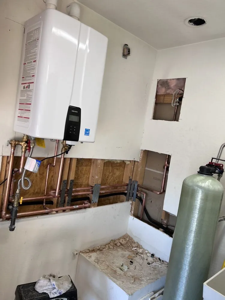 Slide of Clear Way Plumbing