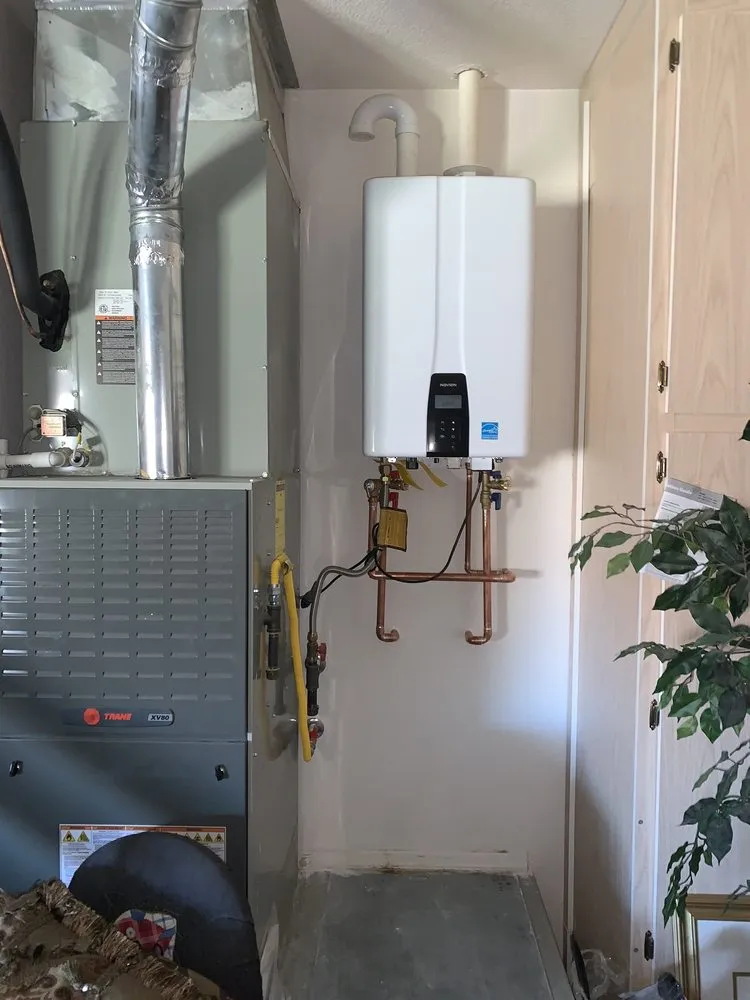 Slide of Clear Way Plumbing