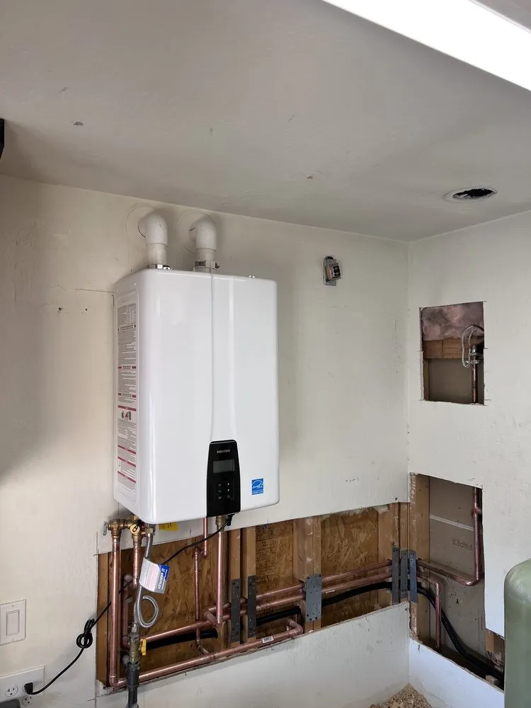 Slide of Clear Way Plumbing