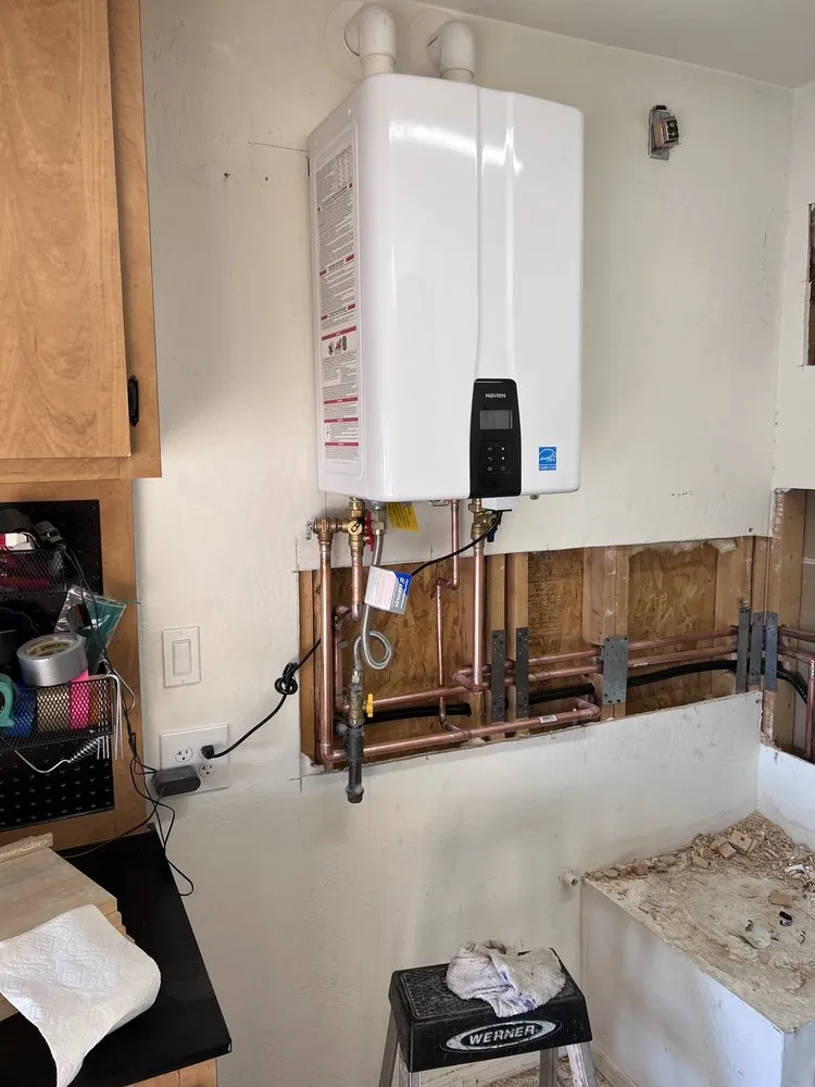 Slide of Clear Way Plumbing