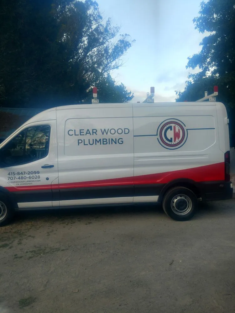 Trusted plumbing repair service in Petaluma, CA - Clear Wood Plumbing