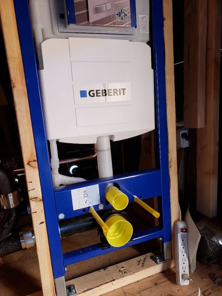 Slide of Clear Wood Plumbing