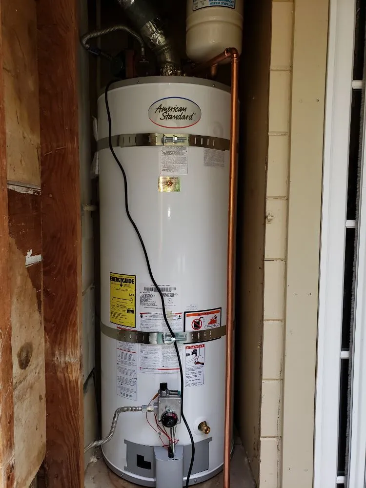 Slide of Clear Wood Plumbing