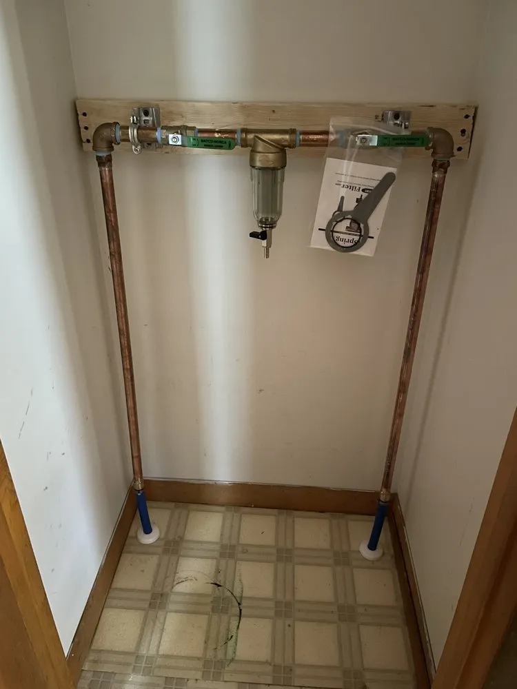 Slide of ClearChoice Plumbing