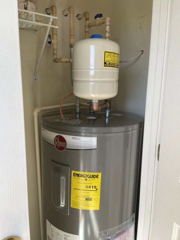 Slide of ClearChoice Plumbing