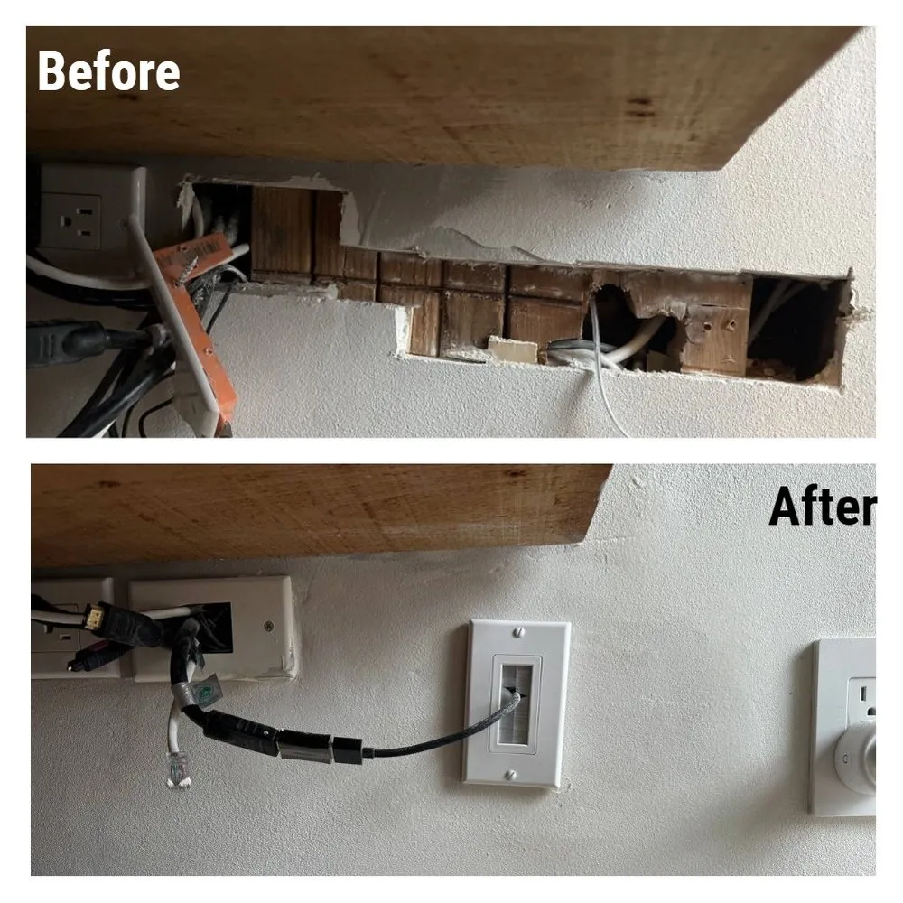 Slide of ClearCuts Handyman & Remodelling