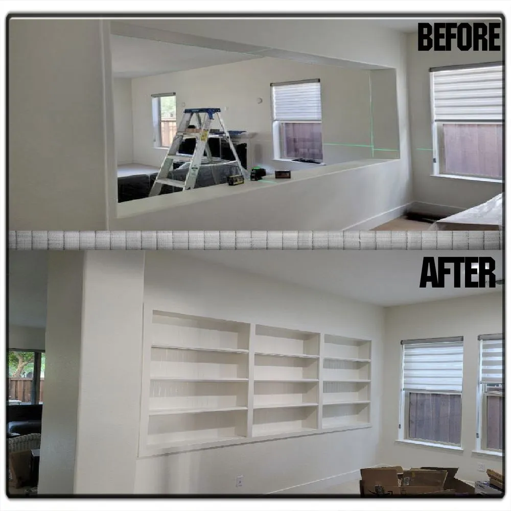 Slide of ClearCuts Handyman & Remodelling