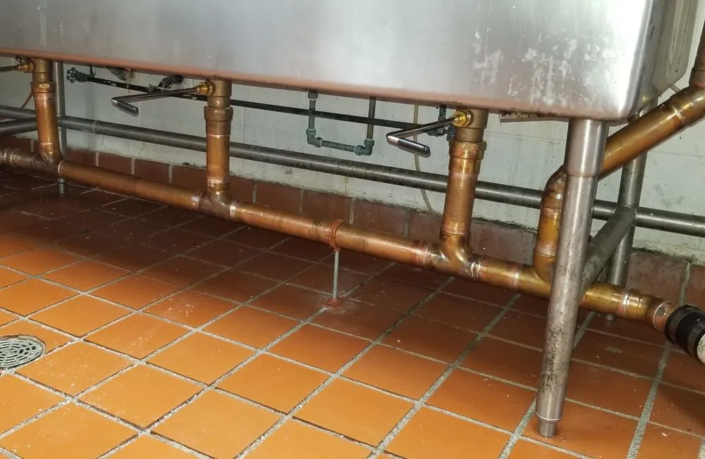 Slide of Clearflo Plumbing Service