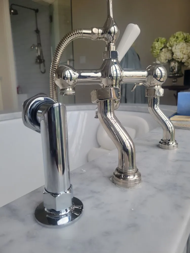 Slide of Clearflo Plumbing Service