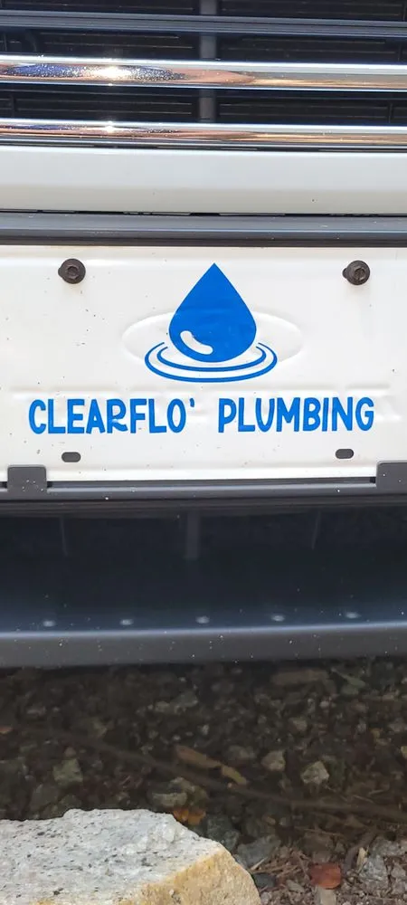Slide of Clearflo Plumbing Service