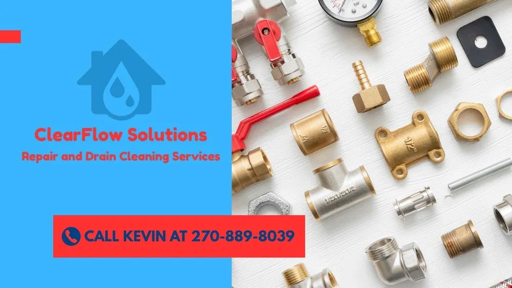 Slide of ClearFlow Solutions