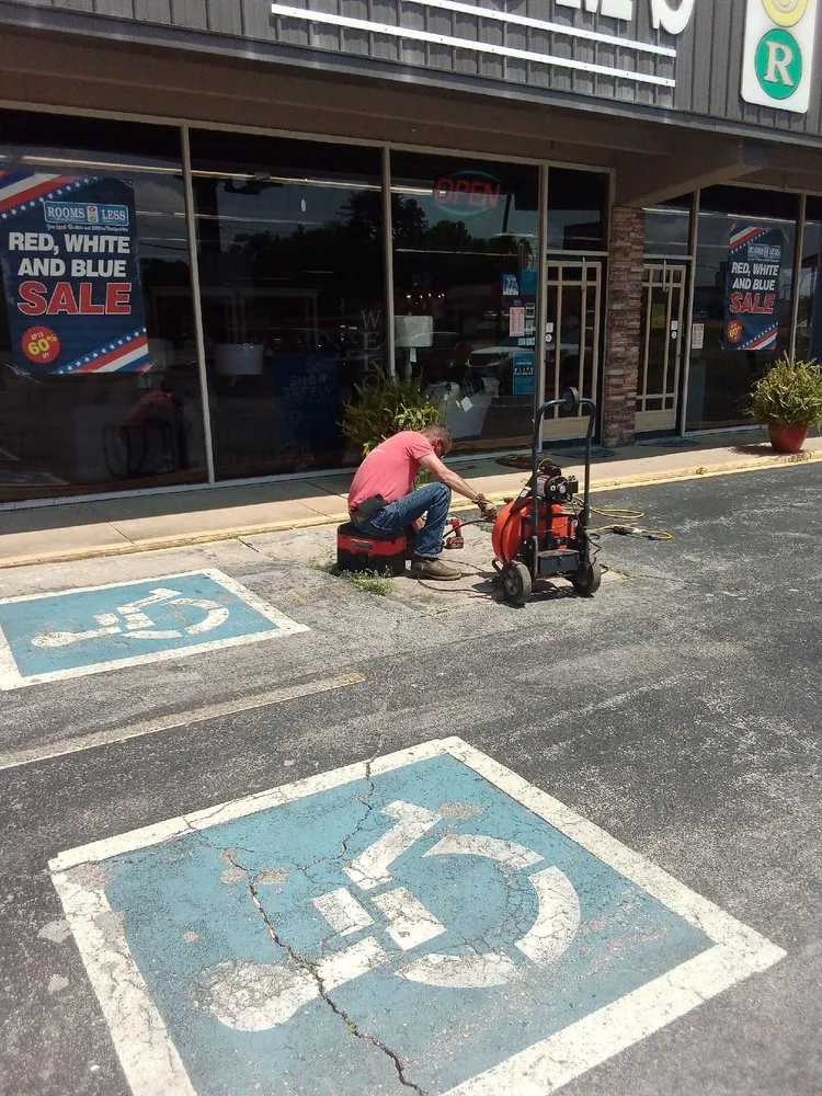 Slide of ClearFlow Solutions