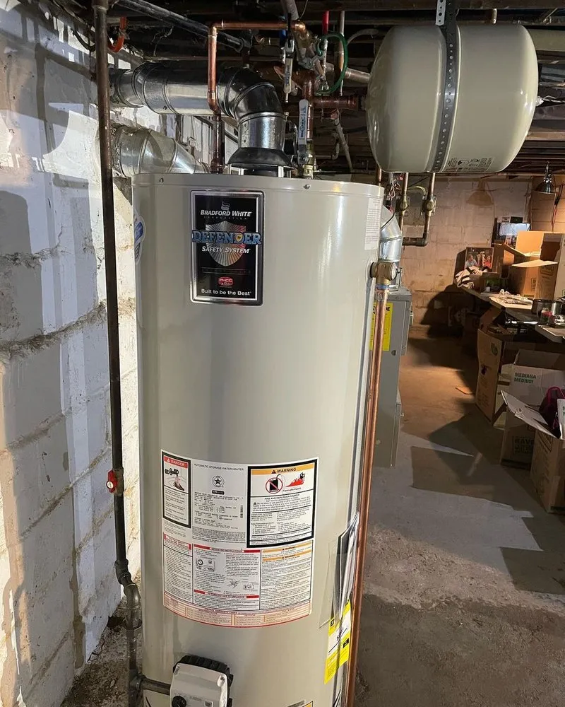 Slide of Clearing West Plumbing Service