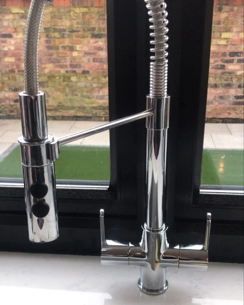 Slide of Clearing West Plumbing Service