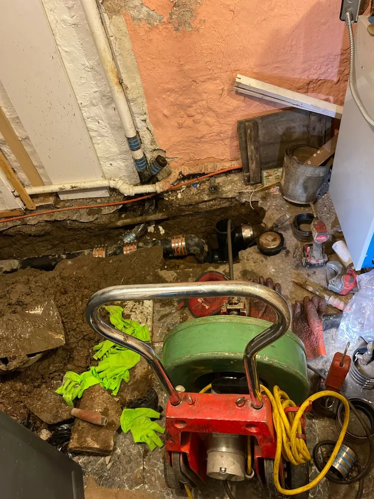 Slide of Clearstream Service