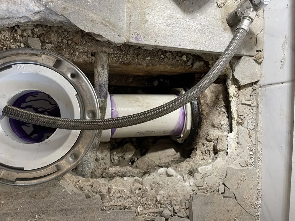 Slide of Clearstream Service