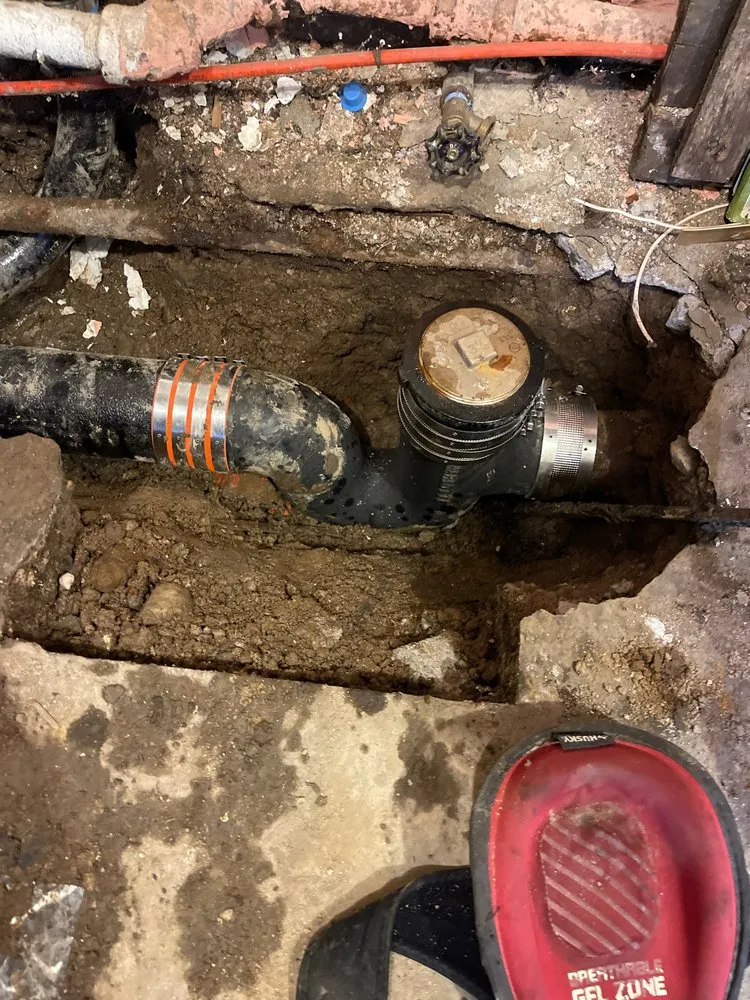 Slide of Clearstream Service