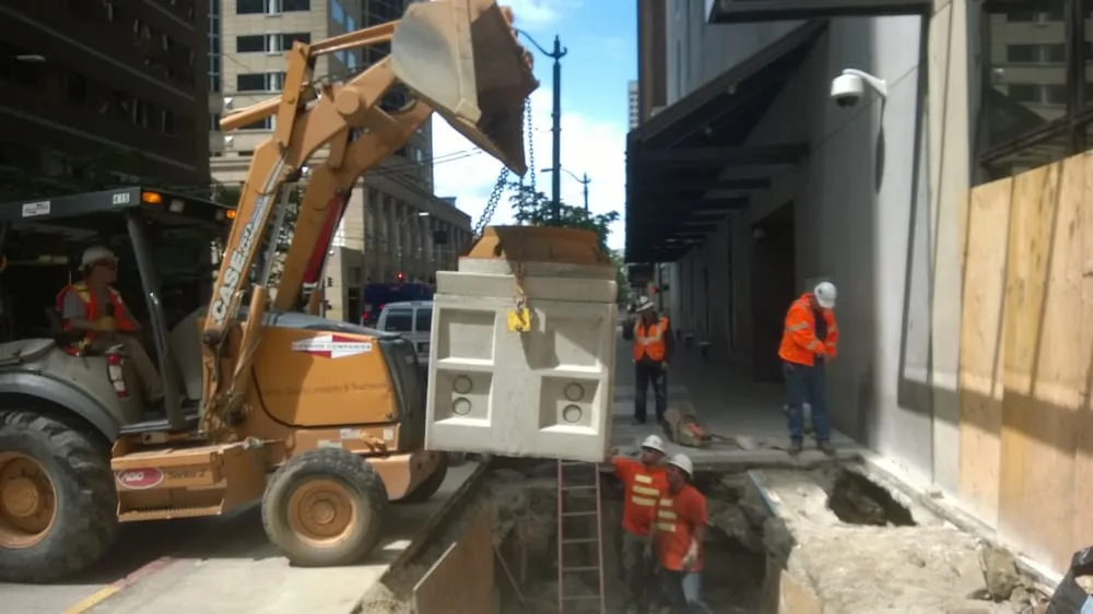 Slide of Clearview Mechanical