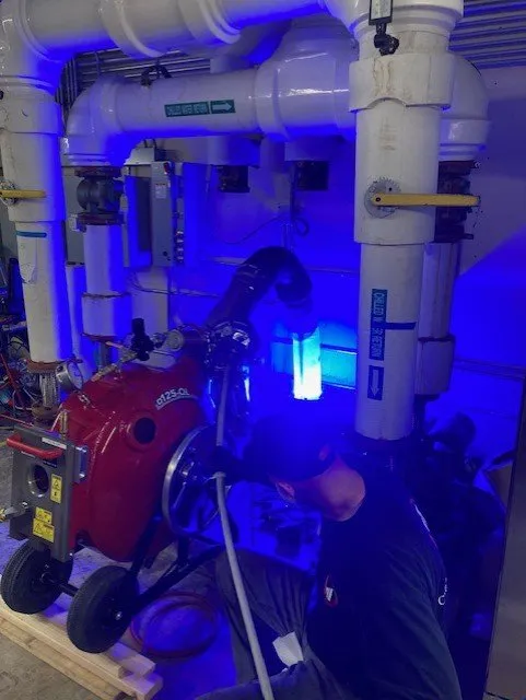 Slide of Clearwater Contracting