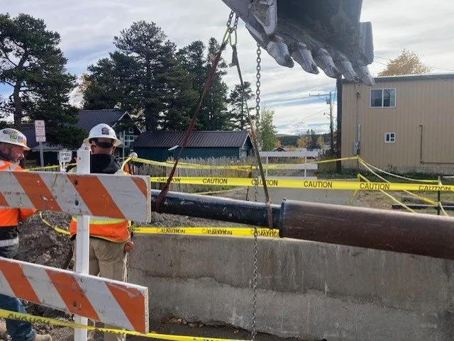 Slide of Clearwater Contracting