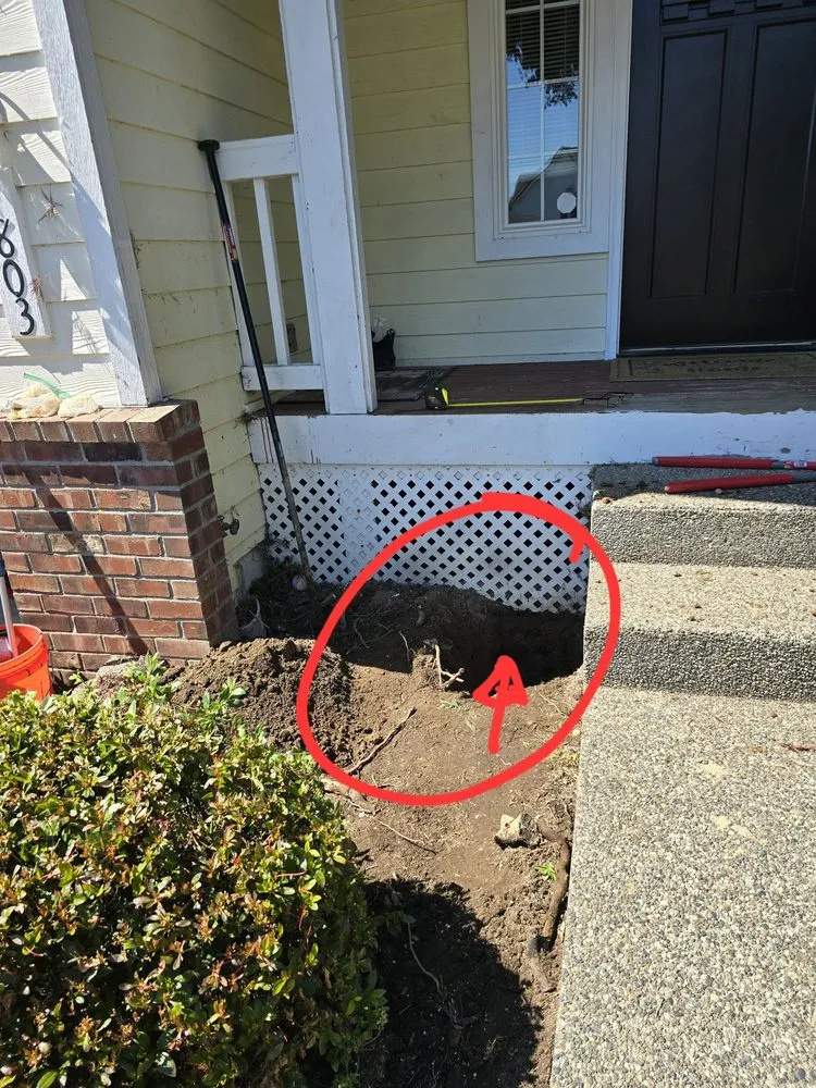 Slide of Clearwater Leak Detection