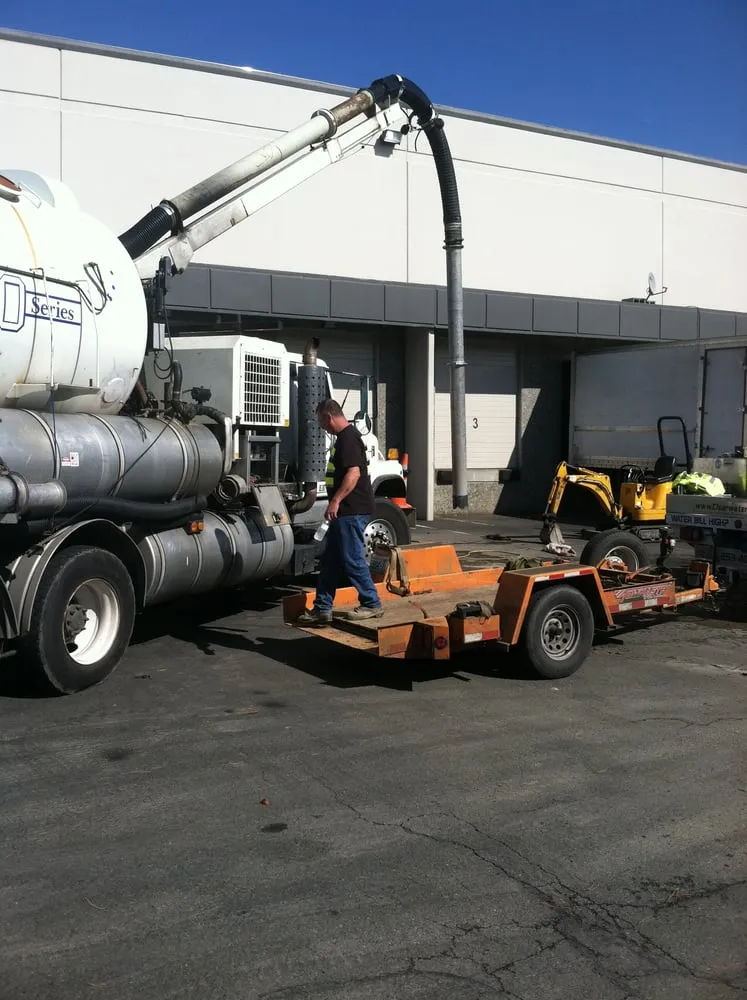 Slide of Clearwater Leak Detection