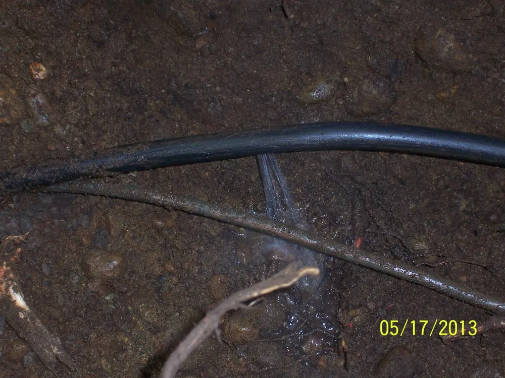 Slide of Clearwater Leak Detection