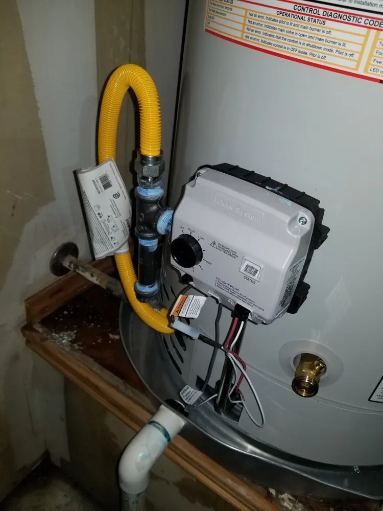 Slide of ClearWater Plumbers