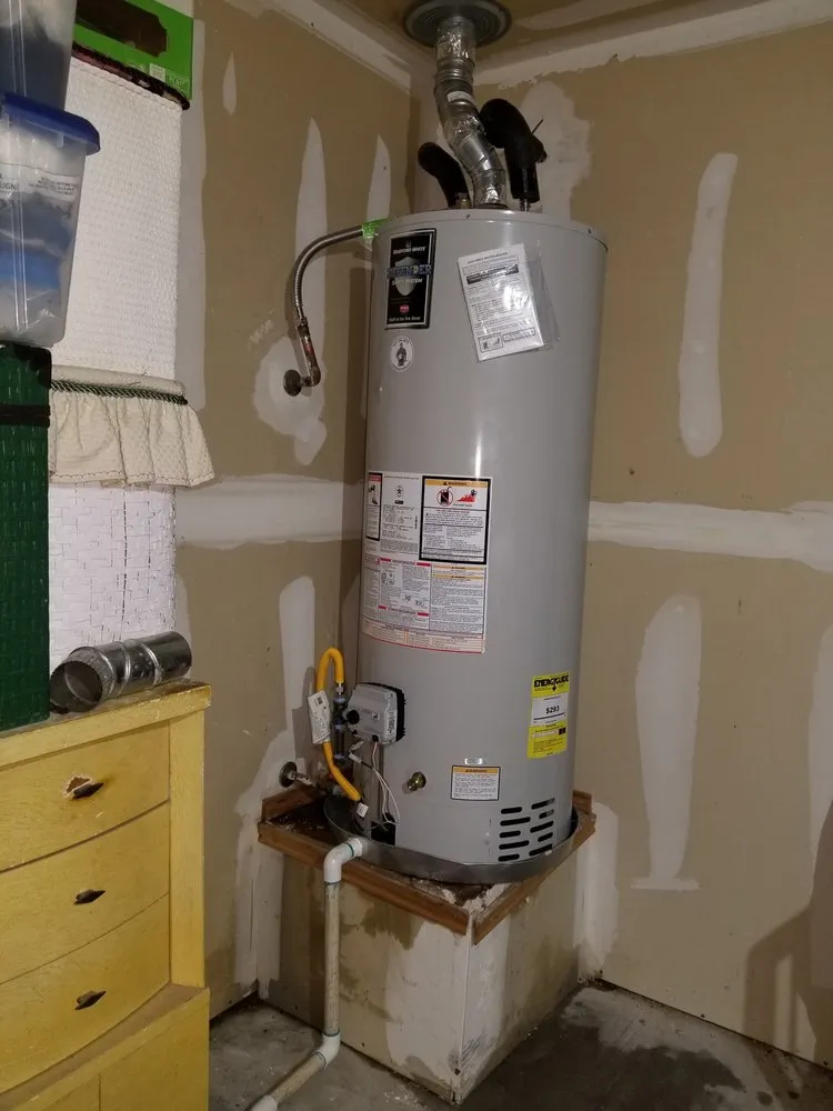 Slide of ClearWater Plumbers