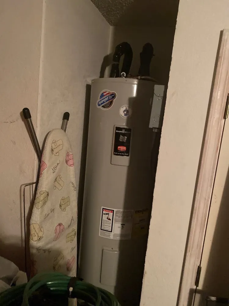 Slide of ClearWater Plumbers