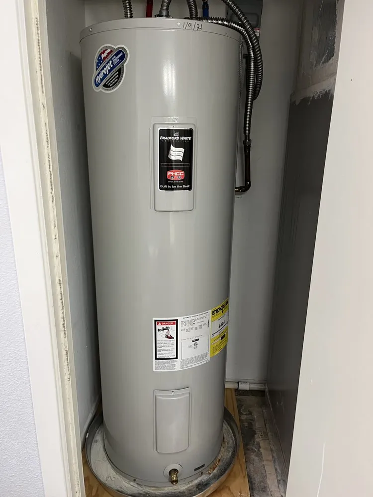 Slide of ClearWater Plumbers