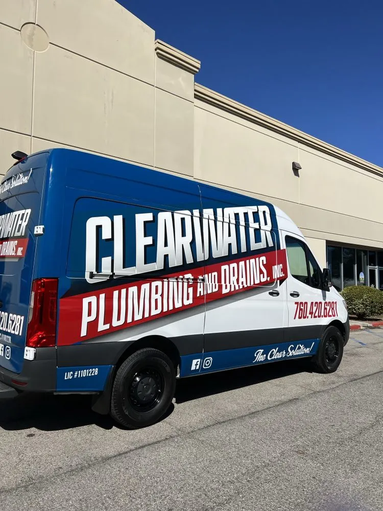 Slide of Clearwater Plumbing and Drains