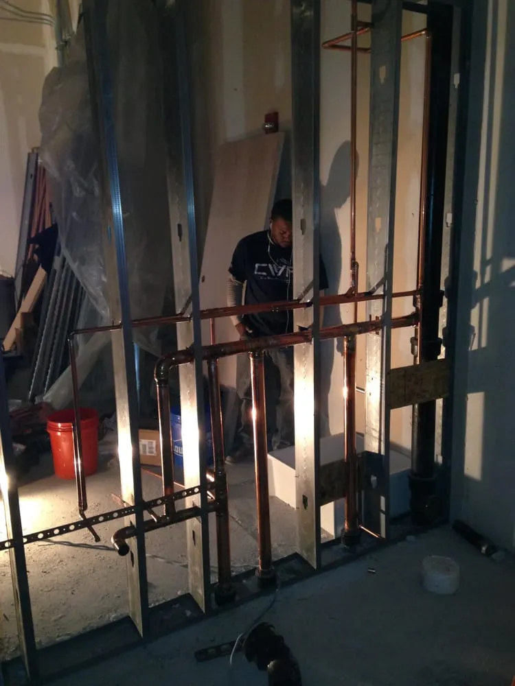 Slide of ClearWater Plumbing Company