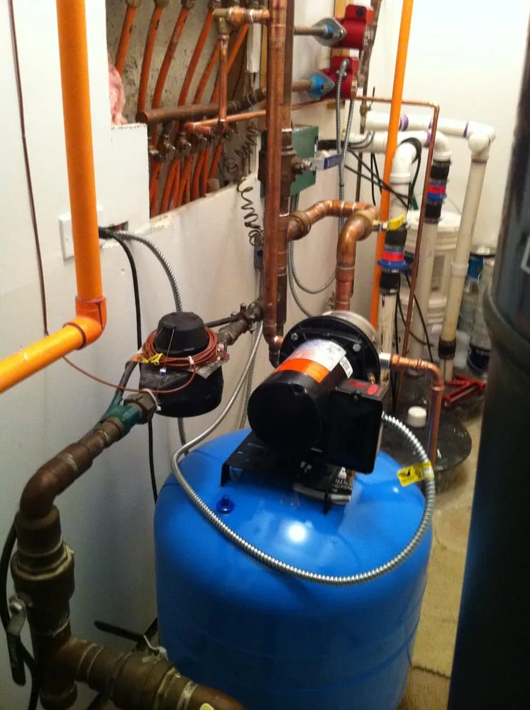 Slide of ClearWater Plumbing Company