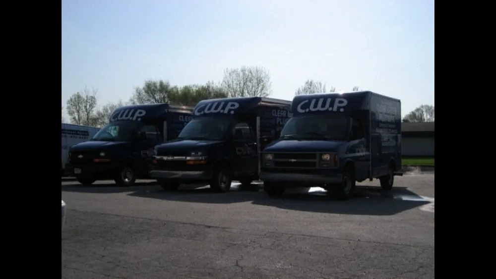 Slide of ClearWater Plumbing Company