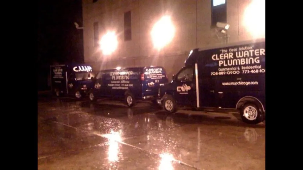 Slide of ClearWater Plumbing Company