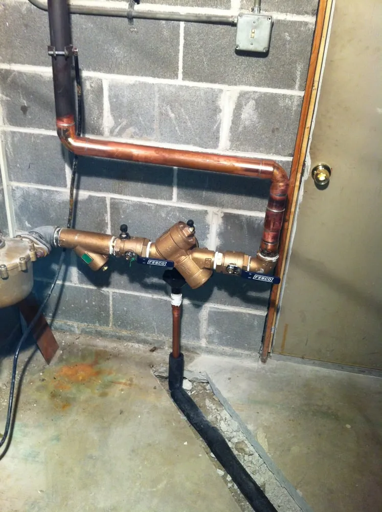 Slide of ClearWater Plumbing Company