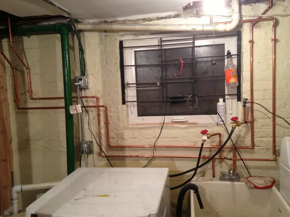 Slide of ClearWater Plumbing Company