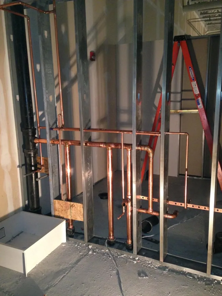 Slide of ClearWater Plumbing Company