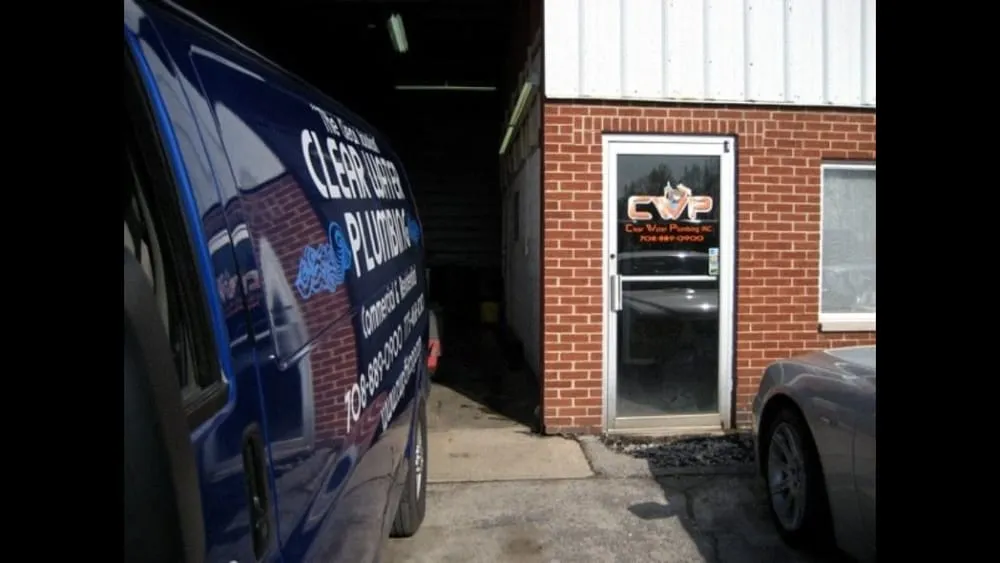 Slide of ClearWater Plumbing Company