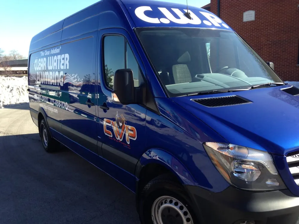 Slide of ClearWater Plumbing Company