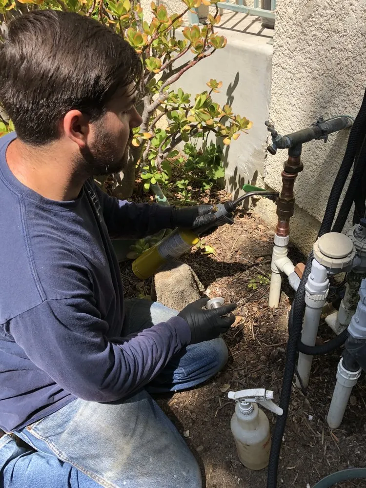 Slide of Clearwater Plumbing