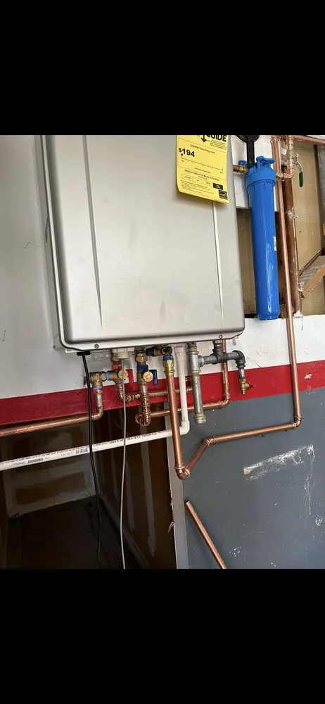 Slide of Clearwater Plumbing